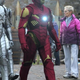 Illustration for article titled The Iron Cyberman is the best (fake) cosplay mashup of 2012